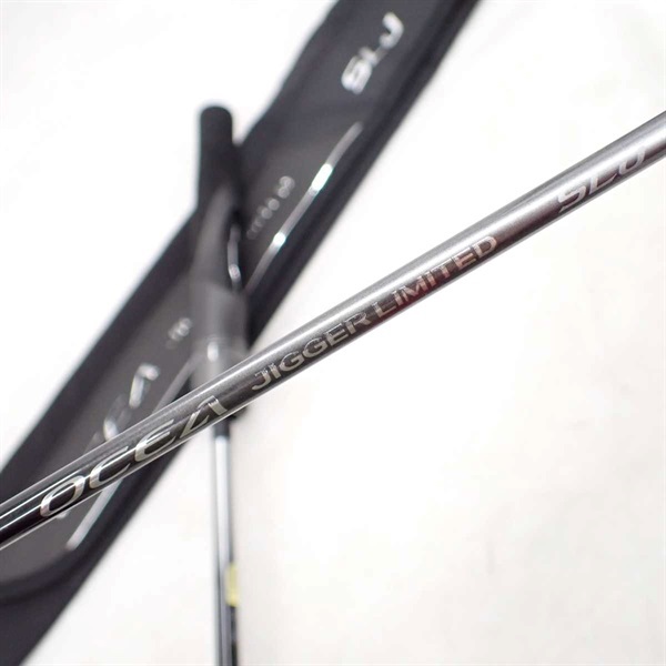 ２２オシアジガーリミテッドＳ６２ー０